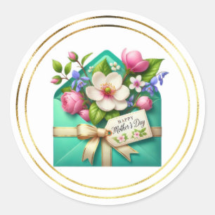 Mothers Day Stickers