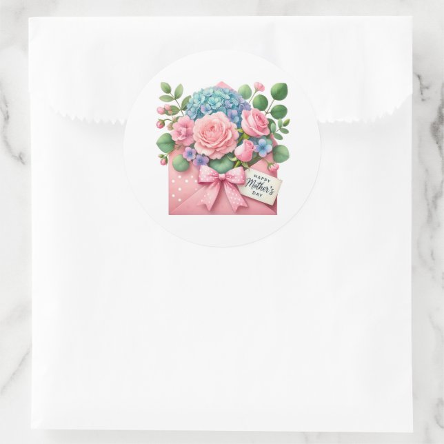 Mothers Day Stickers (Bag)