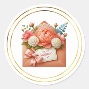 Mothers Day Stickers