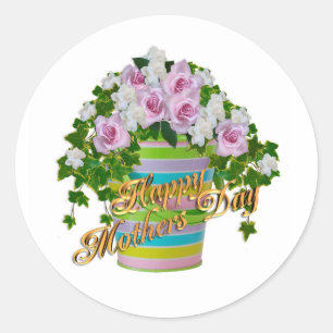 Mother's day Stickers