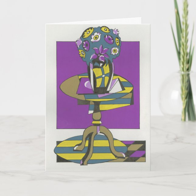 Mother's Day Surprise Card (Front)