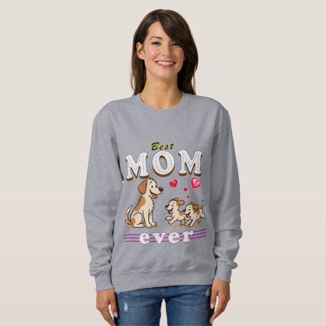 Mother's day sweatshirt (Front Full)