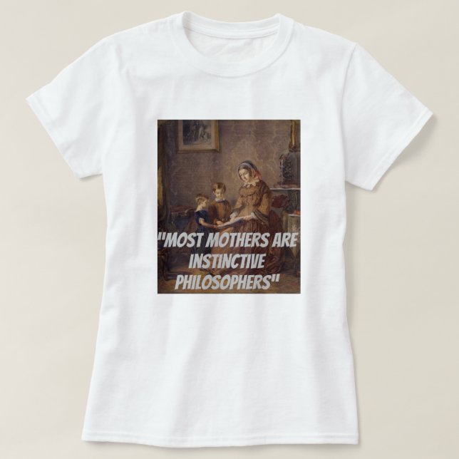 Mother's Day T-Shirt (Design Front)