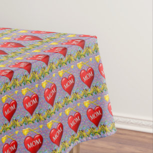 Mother's Day Tablecloth