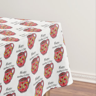 Mother's Day Tablecloth
