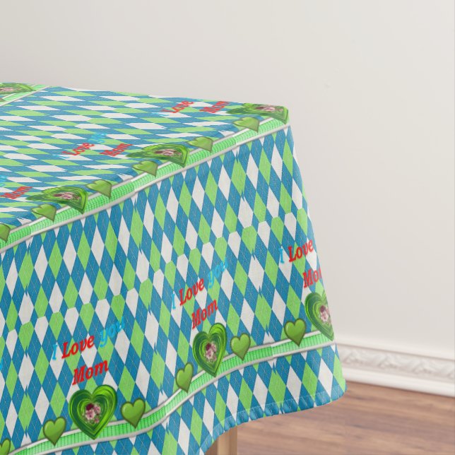 Mother's Day Tablecloth (In Situ)