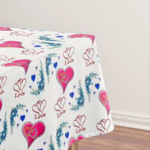 Mother's Day Tablecloth