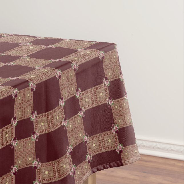 Mother's Day Tablecloth (In Situ)