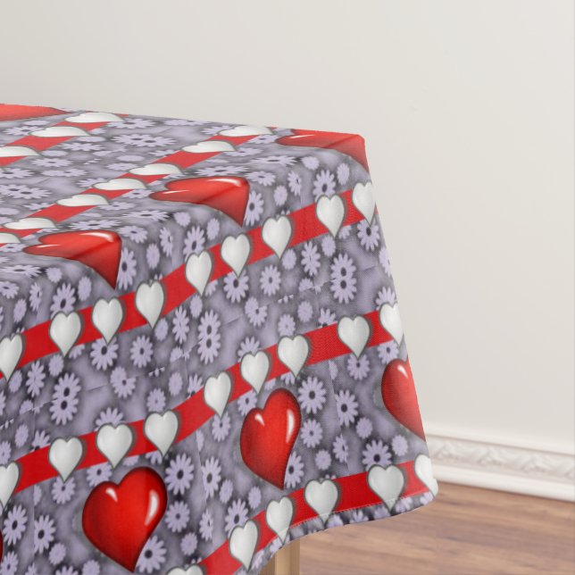 Mother's Day Tablecloth (In Situ)