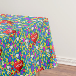 Mother's Day Tablecloth