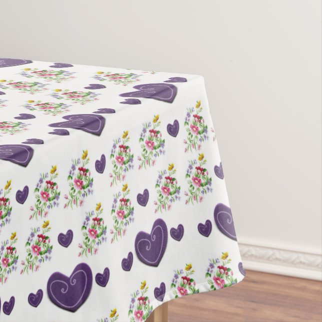 Mother's Day Tablecloth (In Situ)