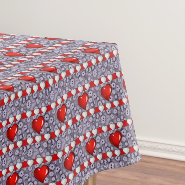 Mother's Day Tablecloth (In Situ)