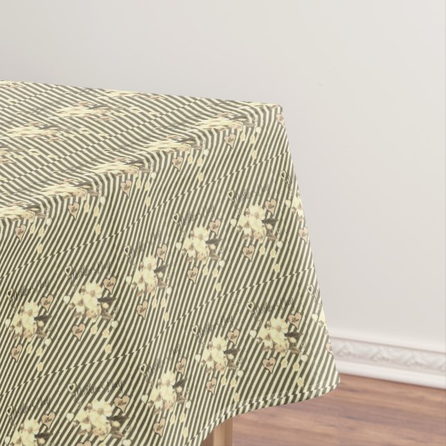 Mother's Day Tablecloth (In Situ)