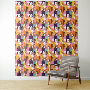 Mother's Day Tapestry