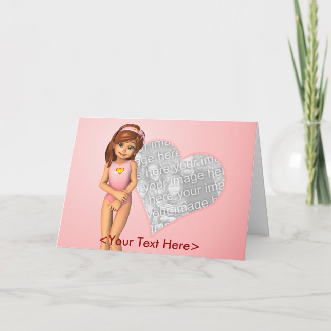 Mothers Day Template Card (Front)