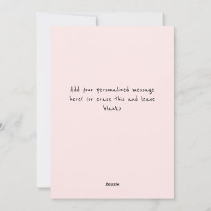 Mothers Day Thanks for My Anxiety and Humour Holiday Card