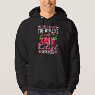 Mother's Day This Is What World's Greatest Gigi Lo Hoodie