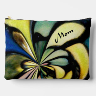 Mothers Day Tiffany Silks Accessory Pouch