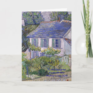 Mother's Day to Daughter Card