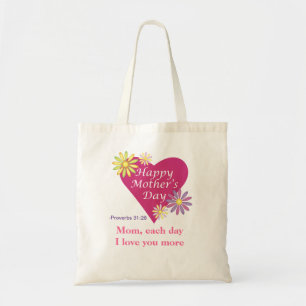 Mother's Day Tote Bag