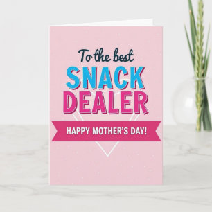 Mothers Day Treat Dealer Card
