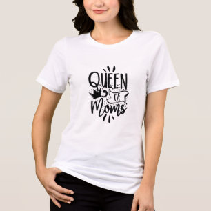 mothers day Tri-Blend shirt