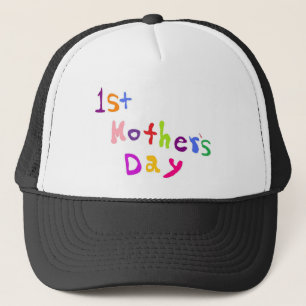 Mother's Day Trucker Hat