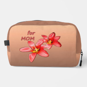Mother's Day - Tulips For Mum - Illustration Dopp Kit