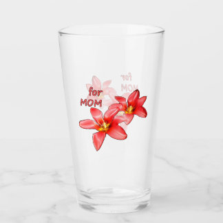 Mother's Day - Tulips For Mum - Illustration |  Glass
