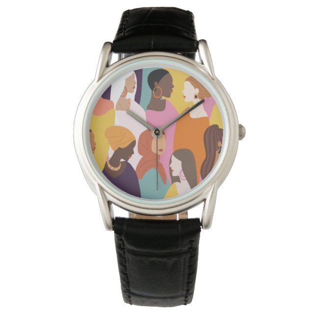 Mother's Day Watch (Front)