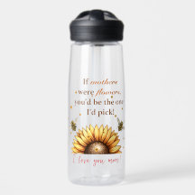 Mother's Day Water Bottle