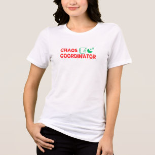 Mother's day womens tshirts, birthday womens Tri-Blend shirt