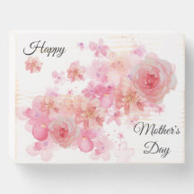 Mother's Day Wood Sign
