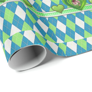 Mother's Day Wrapping Paper