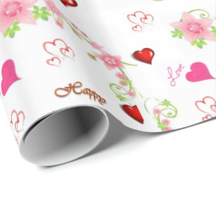 Mother's Day Wrapping Paper