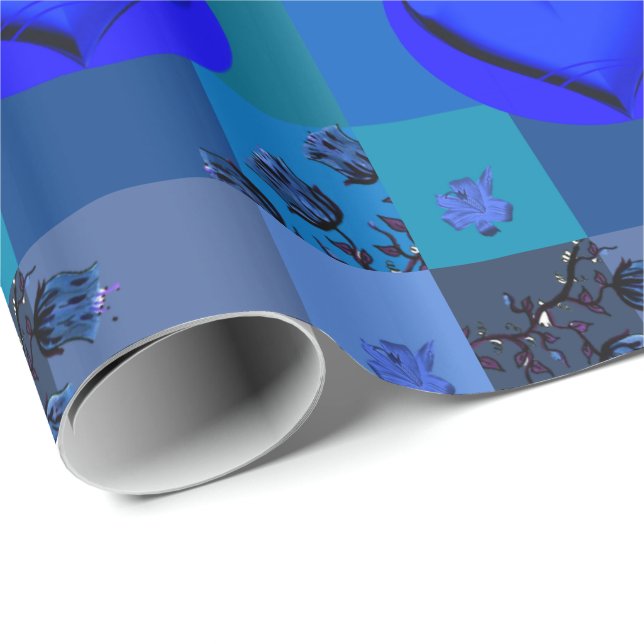 Mother's Day Wrapping Paper (Roll Corner)