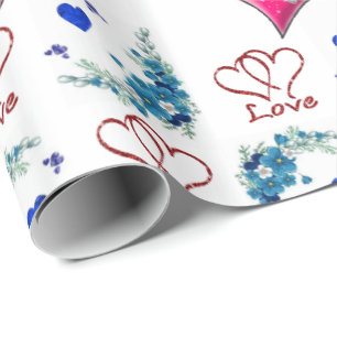 Mother's Day Wrapping Paper