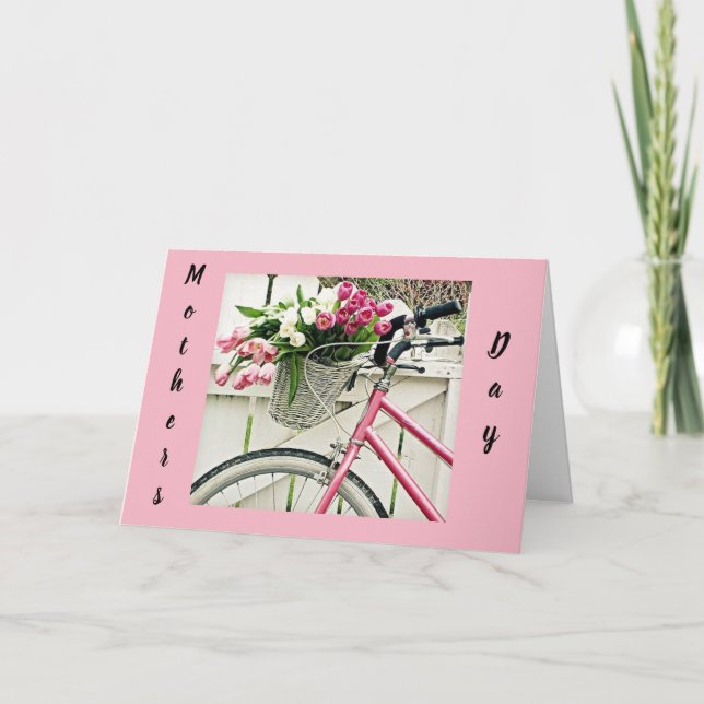 ***MOTHER'S DAY** YOU ARE SPECIAL TO ME (ANY LADY) CARD (Front)
