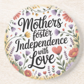 Mothers Foster Independence With Love Coaster