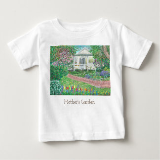 Mother's Garden Baby Toddler T-Shirt