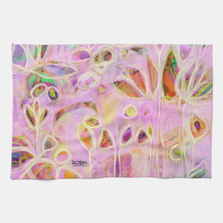 Mother's Garden Kitchen Towel