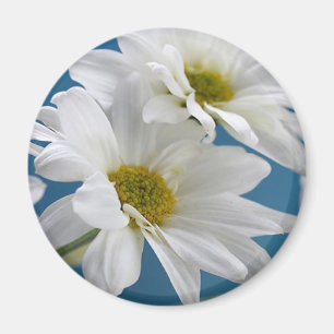 Mother's Heart Holds a Garden of Love Magnet