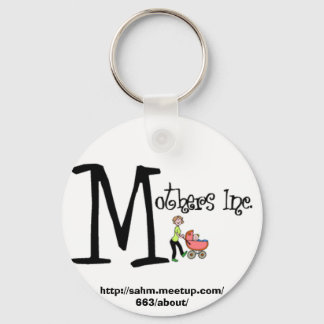 Mothers Inc Keychain