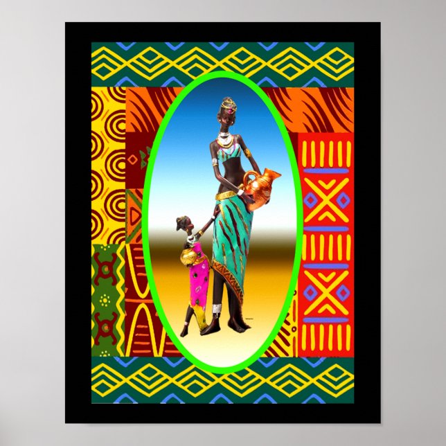 Mother's Little Helper Poster (Front)