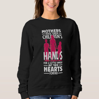 Mother's Love Beautiful Mother's Day Sweatshirt