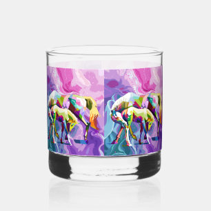 Mother's Love Drinkware Set Whiskey Glass