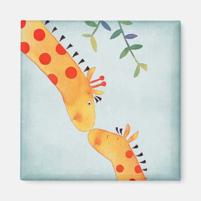 Mothers love magnet (Front)