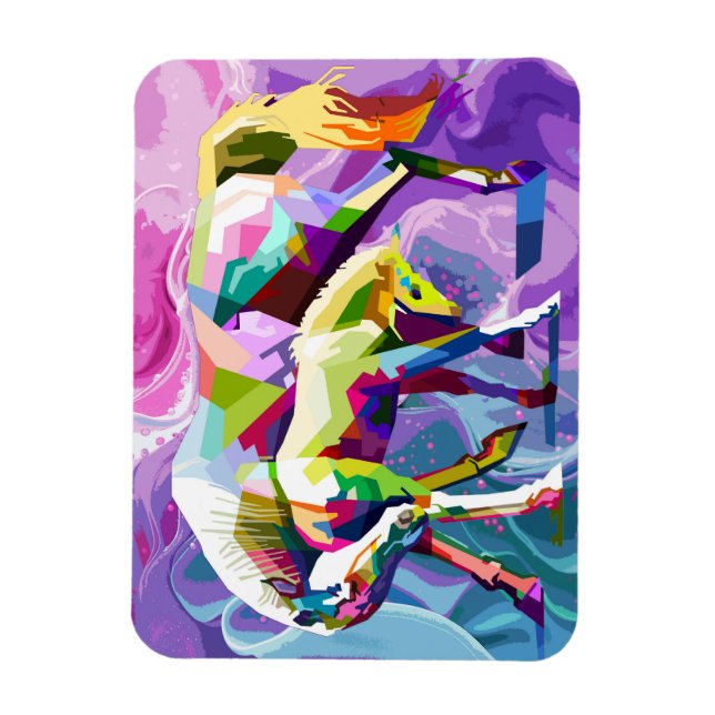 Mother's Love Magnet (Vertical)