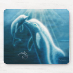 Mothers Love Mouse Pad