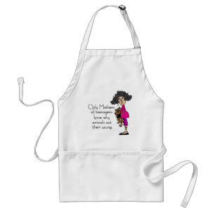 Mothers of Teenagers Standard Apron